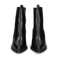 ALPE Botines con tacón de Mujer 2463 17-05 BEC-NEGRO