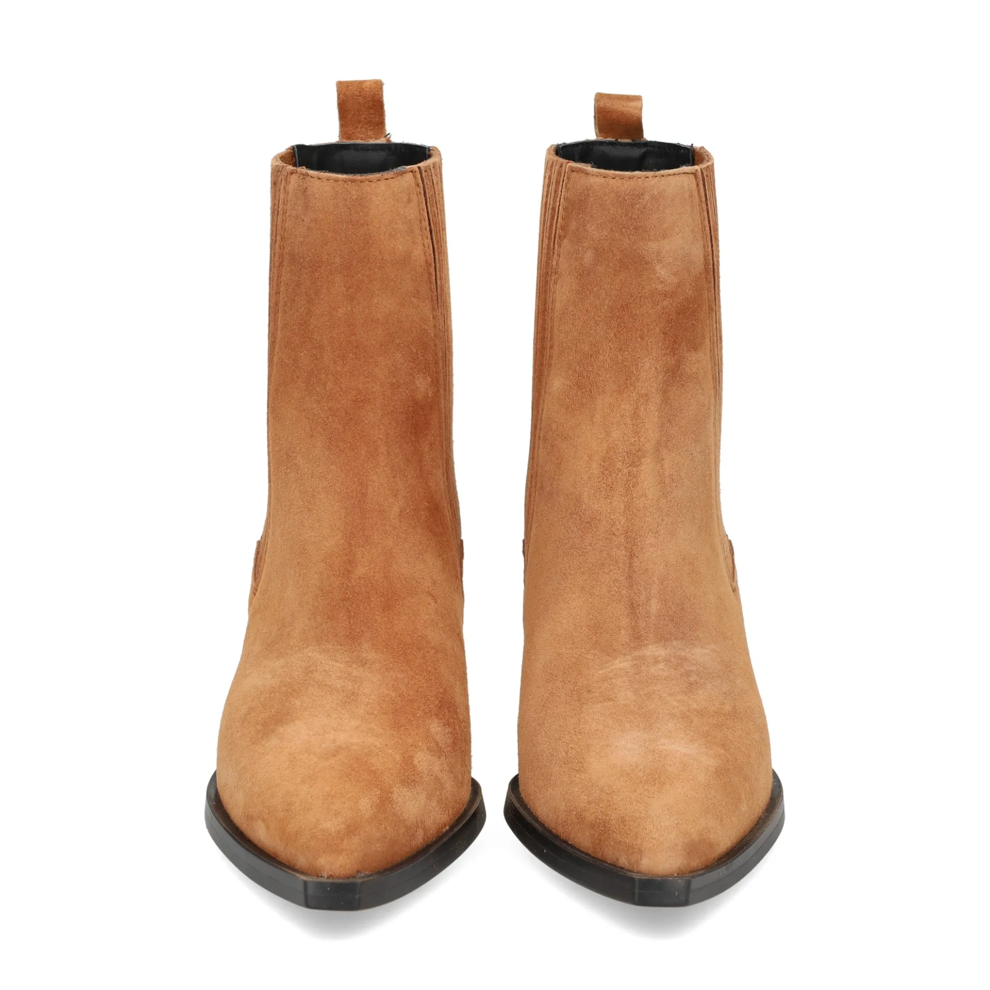 ALPE Botines con tacón de Mujer 2051 15-SELLA