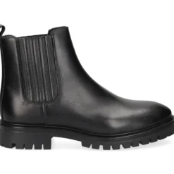 ALPE Botines planos de Mujer 5208 17-05 BECE-NEGR