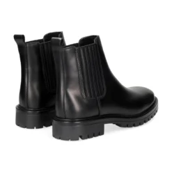 ALPE Botines planos de Mujer 5208 17-05 BECE-NEGR