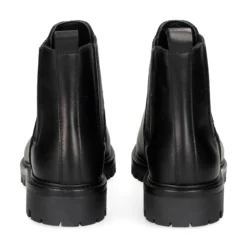 ALPE Botines planos de Mujer 5208 17-05 BECE-NEGR