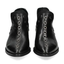 ALPE Botines planos de Mujer 2551 05-NEGRO