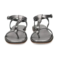 ALPE Sandalias planas de Mujer 515561 39 GRAFITO