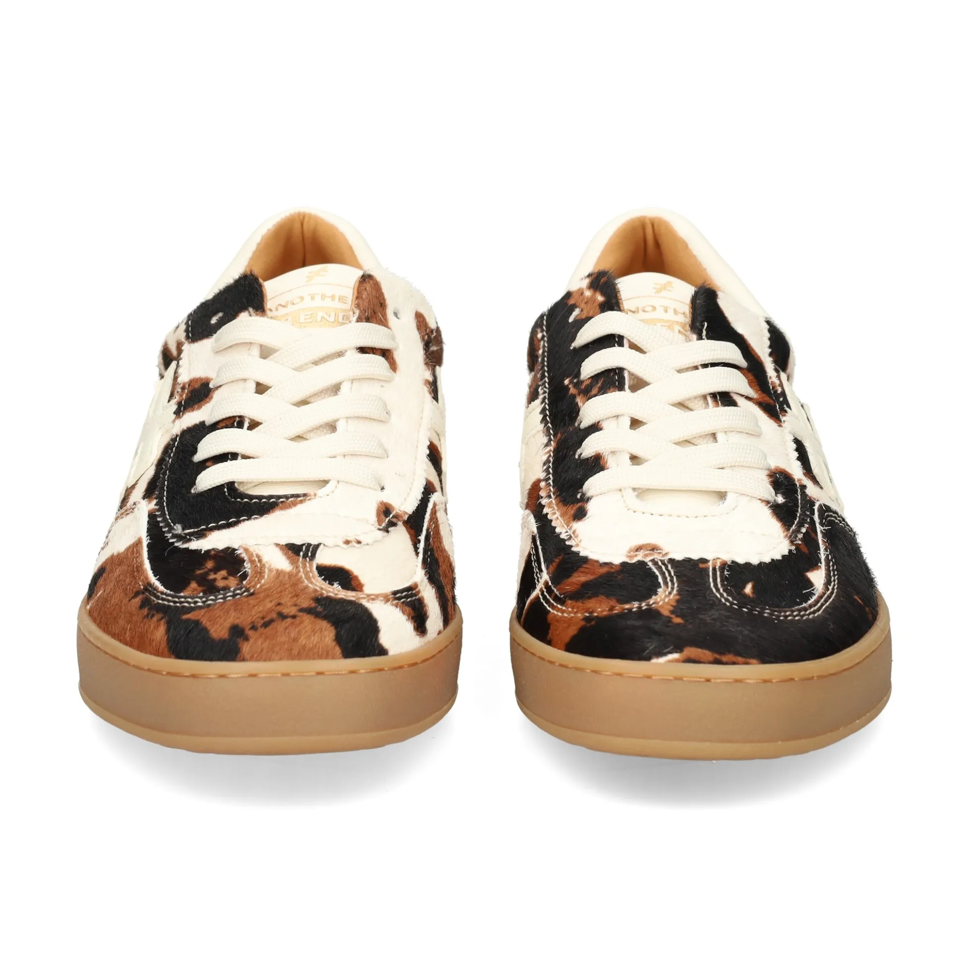 ALPE Zapatillas de Mujer A032 A7 VACA