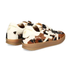 ALPE Zapatillas de Mujer A032 A7 VACA