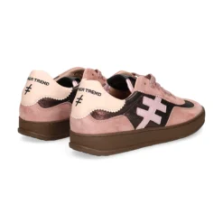 ALPE Zapatillas de Mujer A032 C4 PALE