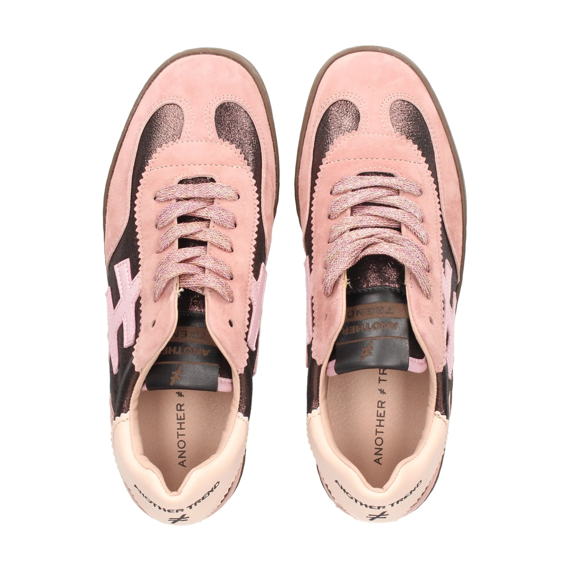 ALPE Zapatillas de Mujer A032 C4 PALE