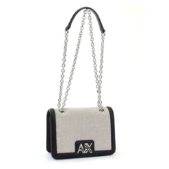 ARMANI EXCHANGE Bolsos 942986 35921 NERO/CAN