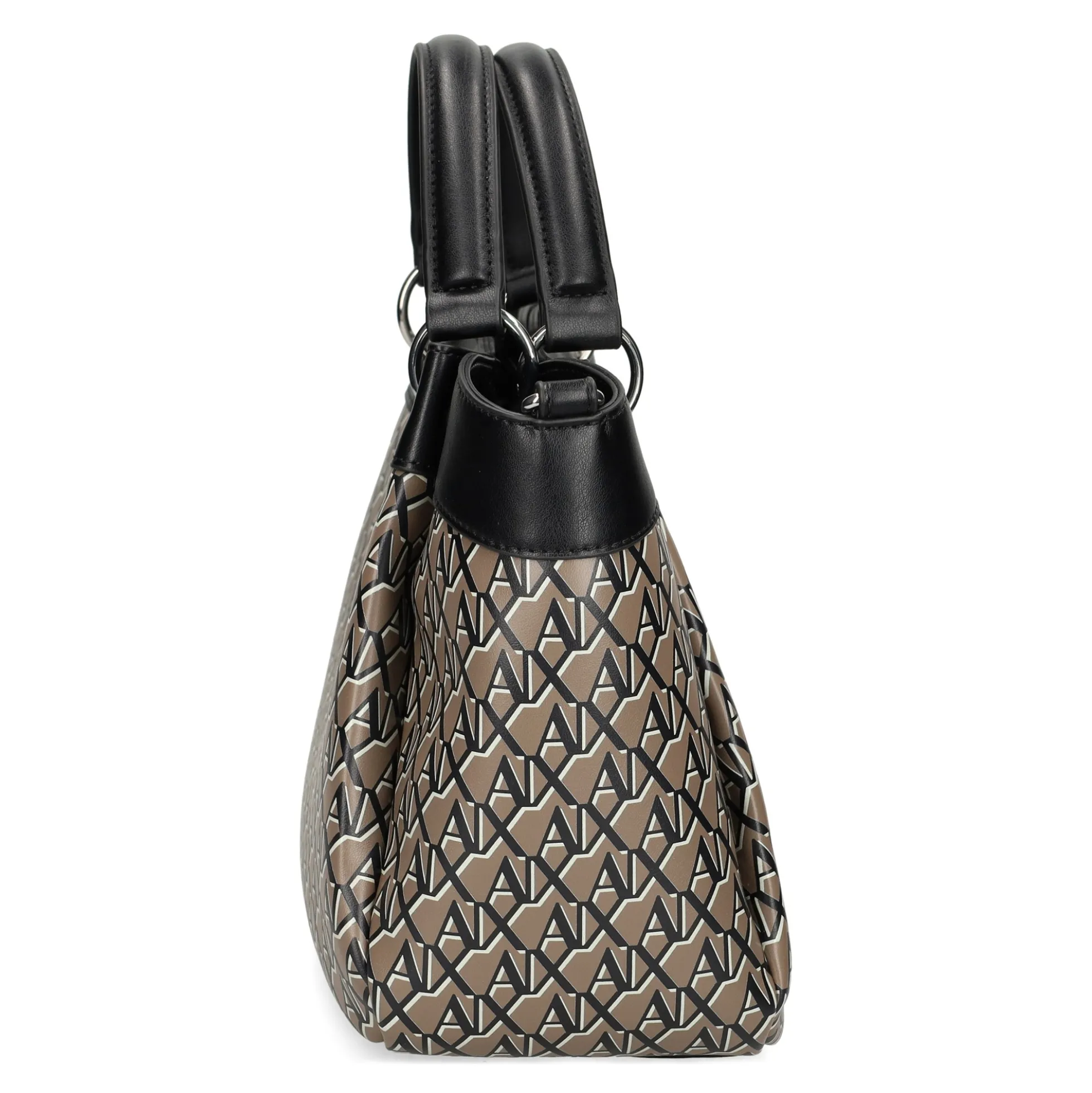 ARMANI EXCHANGE Bolsos XW000393 M6029 BROWN/BLK