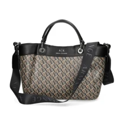 ARMANI EXCHANGE Bolsos XW000393 M6029 BROWN/BLK