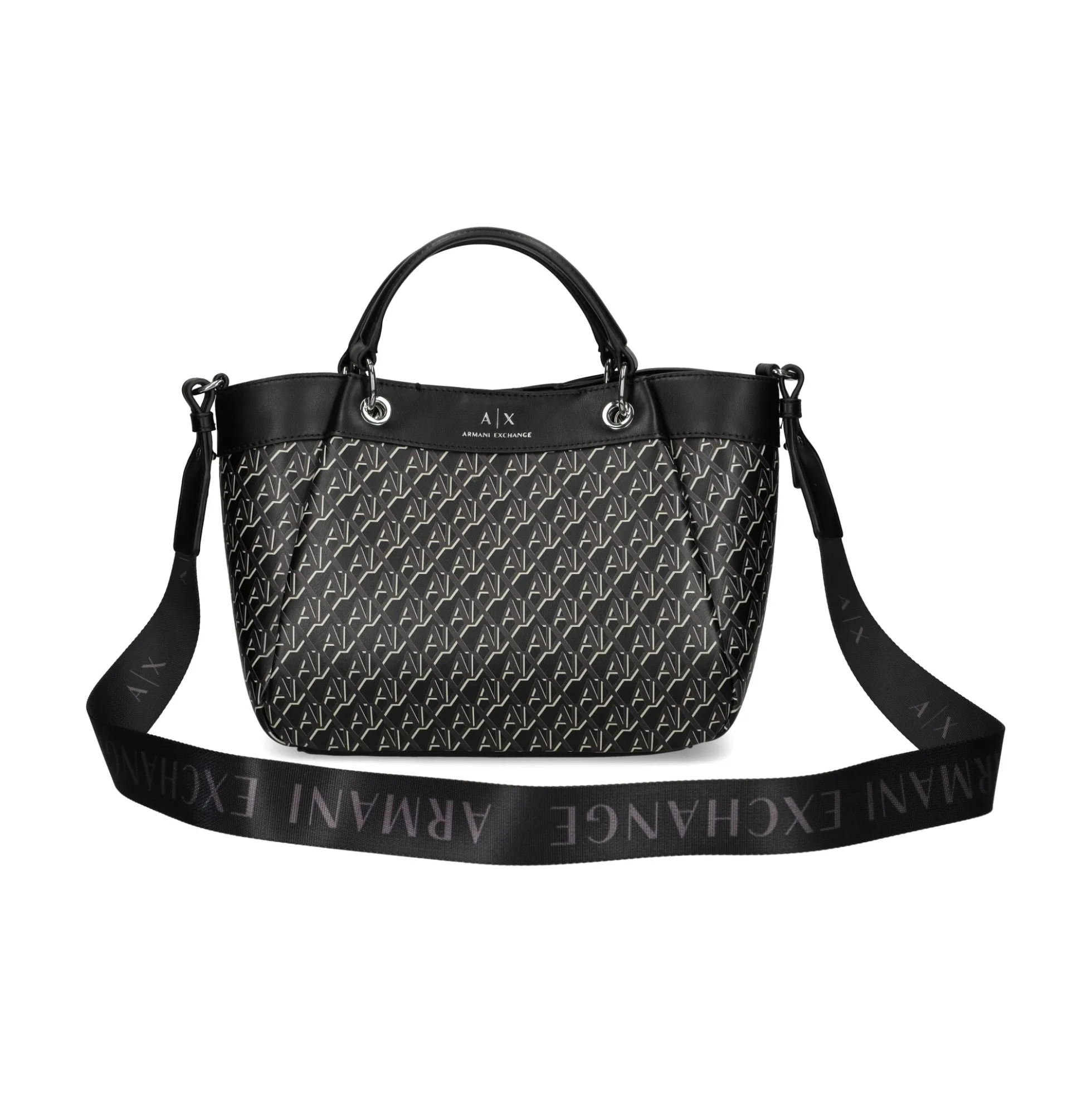 ARMANI EXCHANGE Bolsos XW000393 MC043 BLACK/BLK