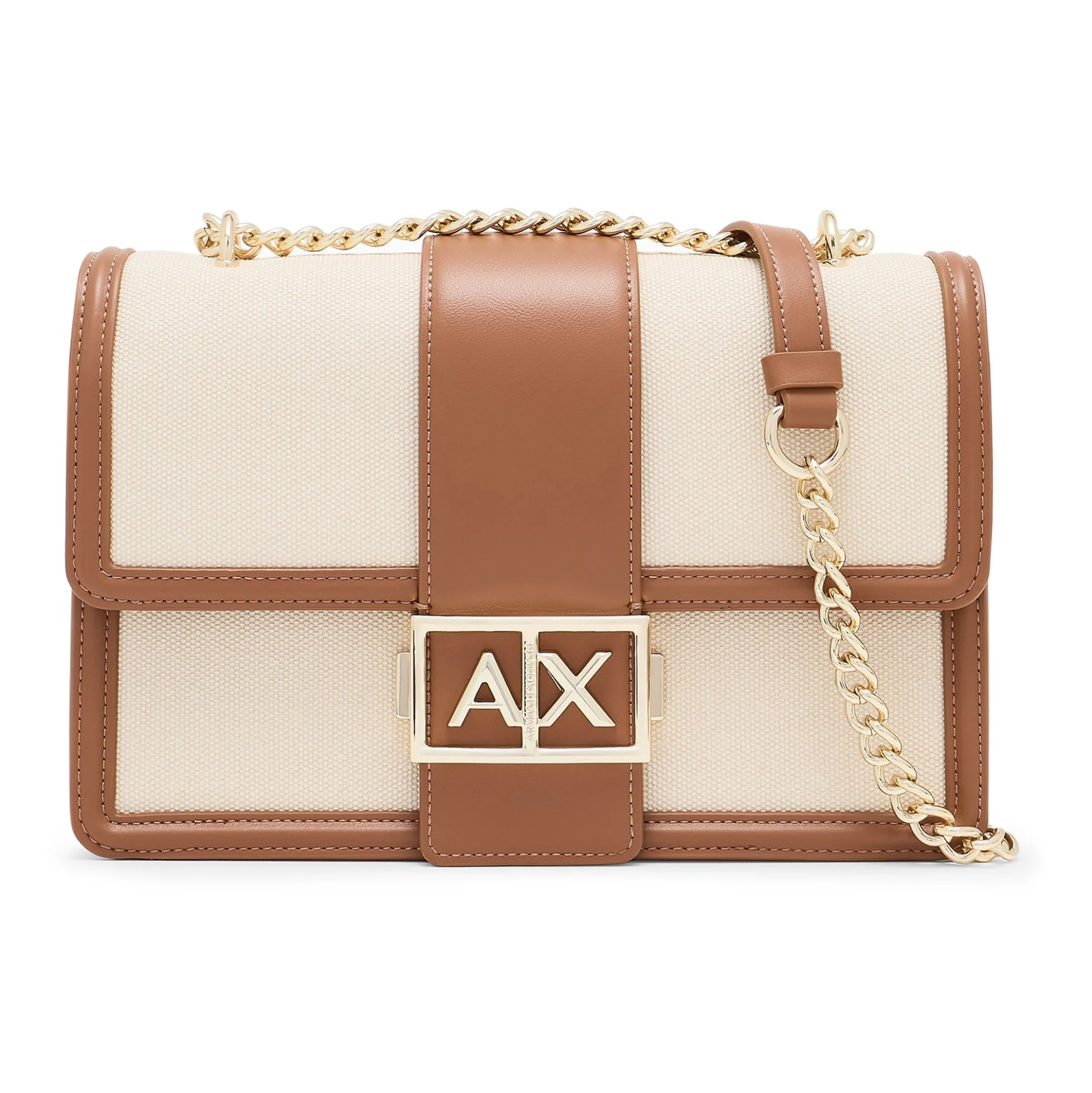 ARMANI EXCHANGE Bolsos XW000070 M6261 NAT/SALIN