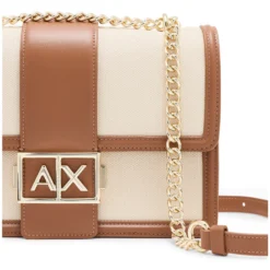 ARMANI EXCHANGE Bolsos XW000070 M6261 NAT/SALIN