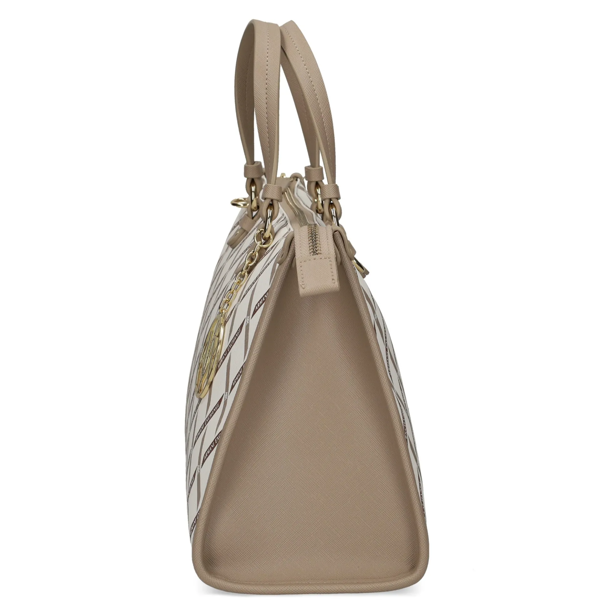 ARMANI EXCHANGE Bolsos XW000400 M1245 WHIT/SAND