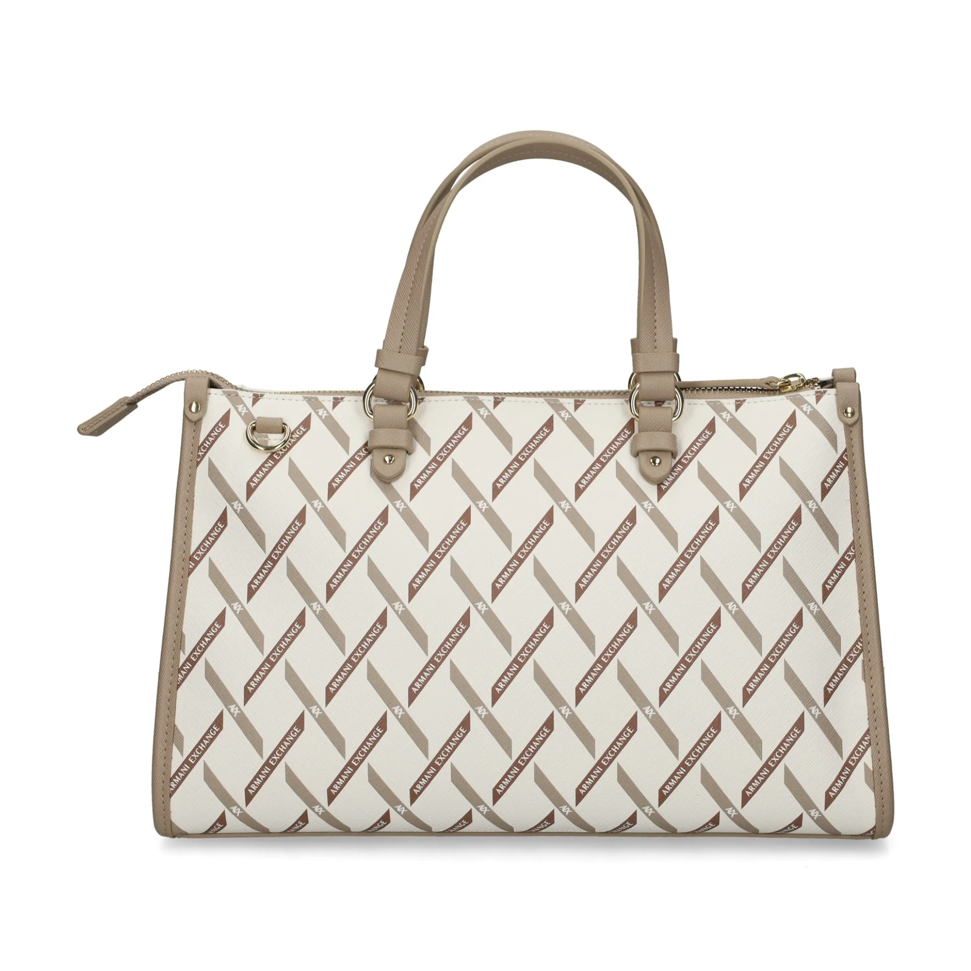 ARMANI EXCHANGE Bolsos XW000400 M1245 WHIT/SAND