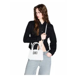 ARMANI EXCHANGE Bolsos XW000306 U0011 OFF WHITE