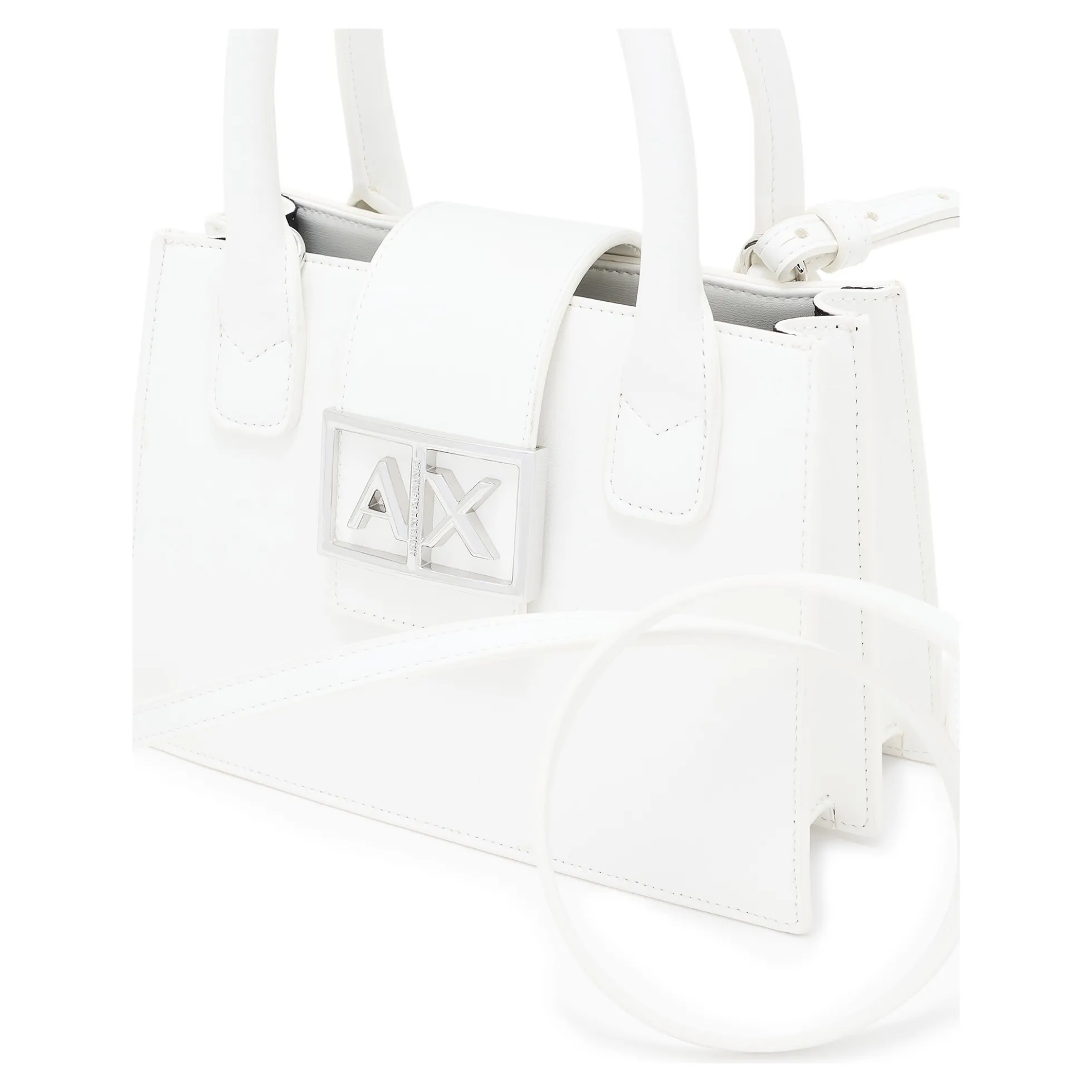 ARMANI EXCHANGE Bolsos XW000306 U0011 OFF WHITE
