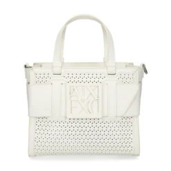 ARMANI EXCHANGE Bolsos XW000392 U0011 OFF WHITE