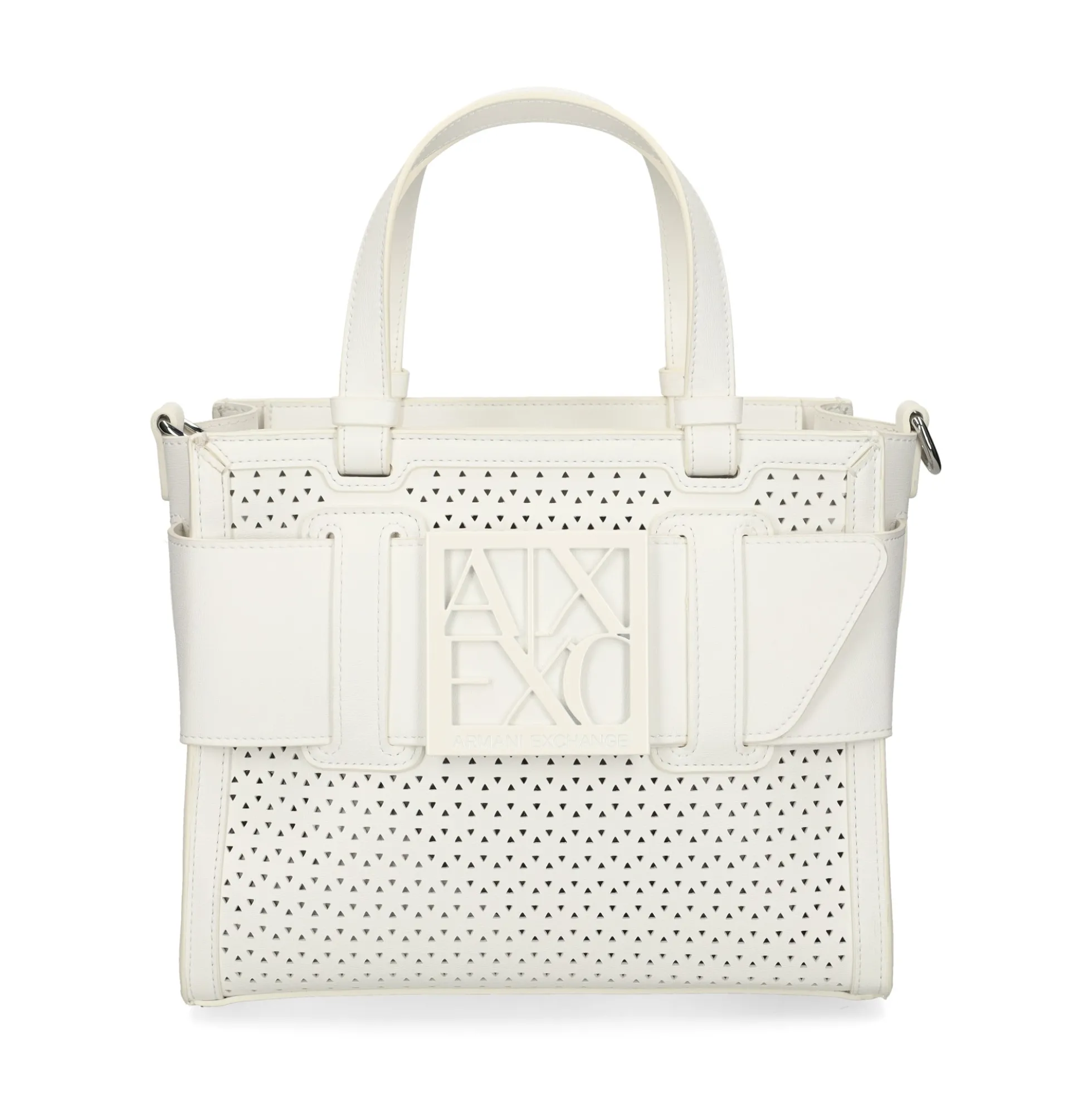 ARMANI EXCHANGE Bolsos XW000392 U0011 OFF WHITE
