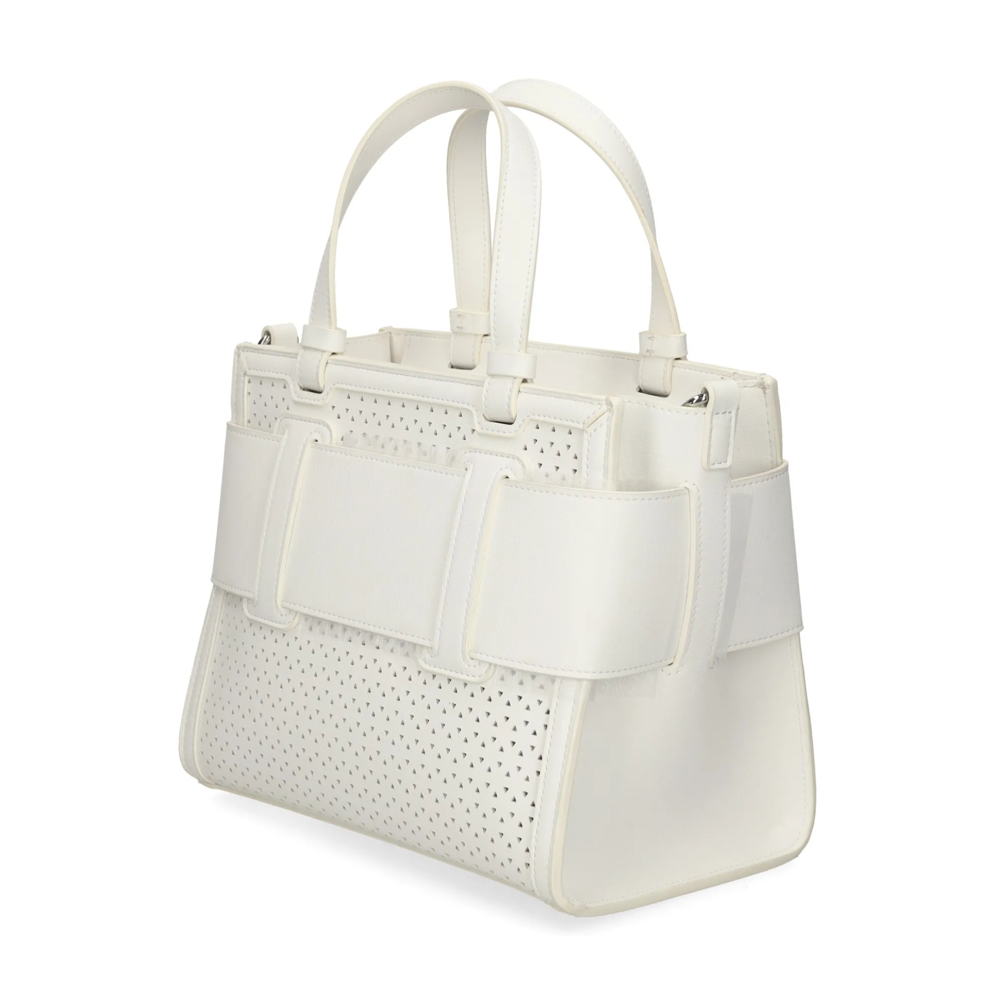 ARMANI EXCHANGE Bolsos XW000392 U0011 OFF WHITE