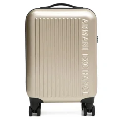 ARMANI EXCHANGE Maletas y bolsos de viaje XW002233 F1020 LIGHT GOL