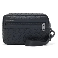 ARMANI EXCHANGE Neceser XM001272 UC001 BLACK
