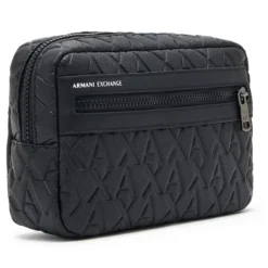 ARMANI EXCHANGE Neceser XM001272 UC001 BLACK