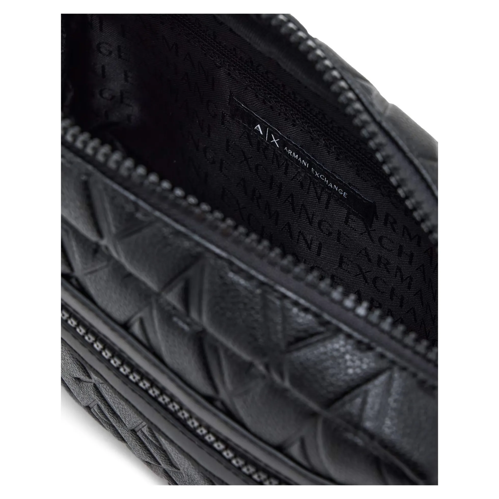 ARMANI EXCHANGE Neceser XM001272 UC001 BLACK