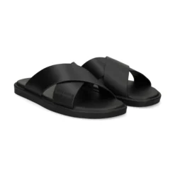 ARMANI EXCHANGE Sandalias de Hombre XM002619 UC001 BLACK