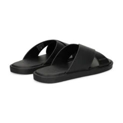 ARMANI EXCHANGE Sandalias de Hombre XM002619 UC001 BLACK