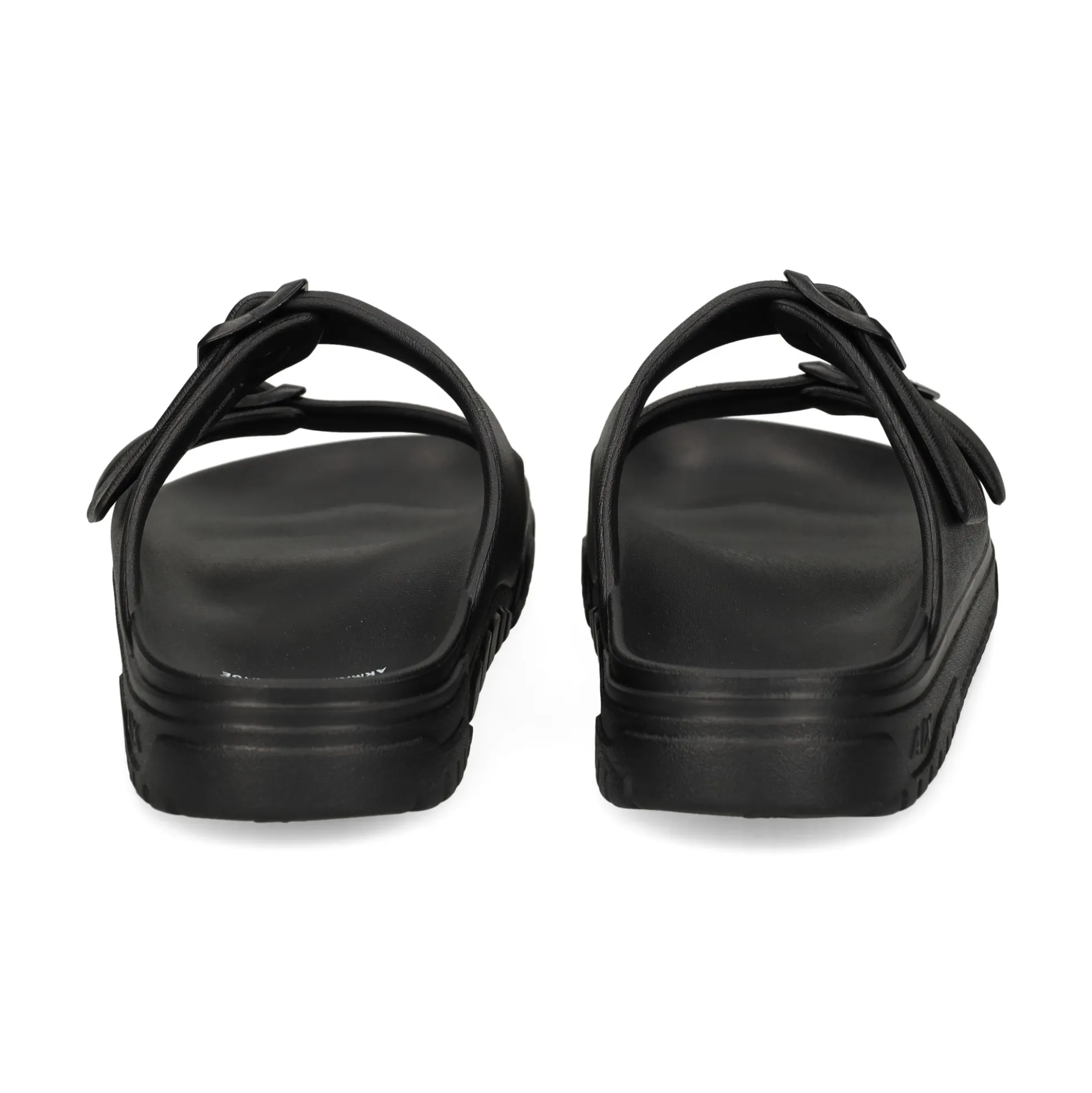 ARMANI EXCHANGE Sandalias de Hombre XUP015 00002 BLACK