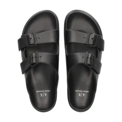 ARMANI EXCHANGE Sandalias de Hombre XUP015 00002 BLACK