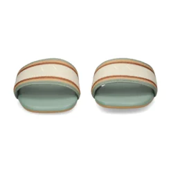 ARMANI EXCHANGE Sandalias planas de Mujer XDP056 00134 GREEN