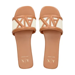 ARMANI EXCHANGE Sandalias planas de Mujer XW002568 MZ767