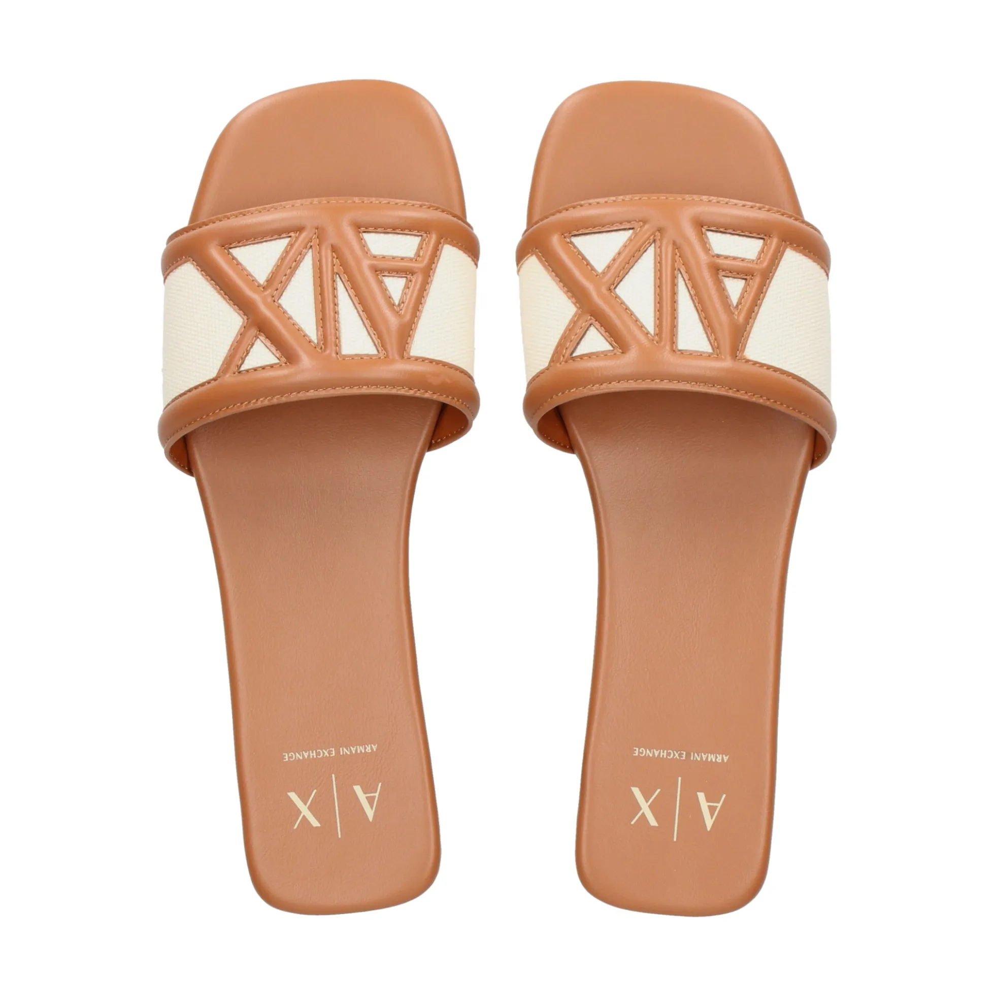 ARMANI EXCHANGE Sandalias planas de Mujer XW002568 MZ767