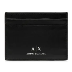 ARMANI EXCHANGE Tarjetero 958053 00020 NEGRO