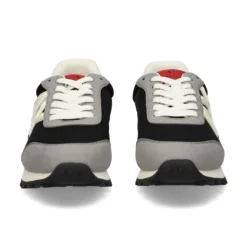 ARMANI EXCHANGE Zapatillas de Hombre XUX263 U701 WHITE+BLAC