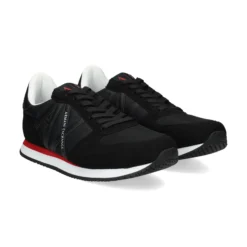 ARMANI EXCHANGE Zapatillas de Hombre XUX017 00002 FULL BLAC