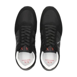 ARMANI EXCHANGE Zapatillas de Hombre XUX017 00002 FULL BLAC