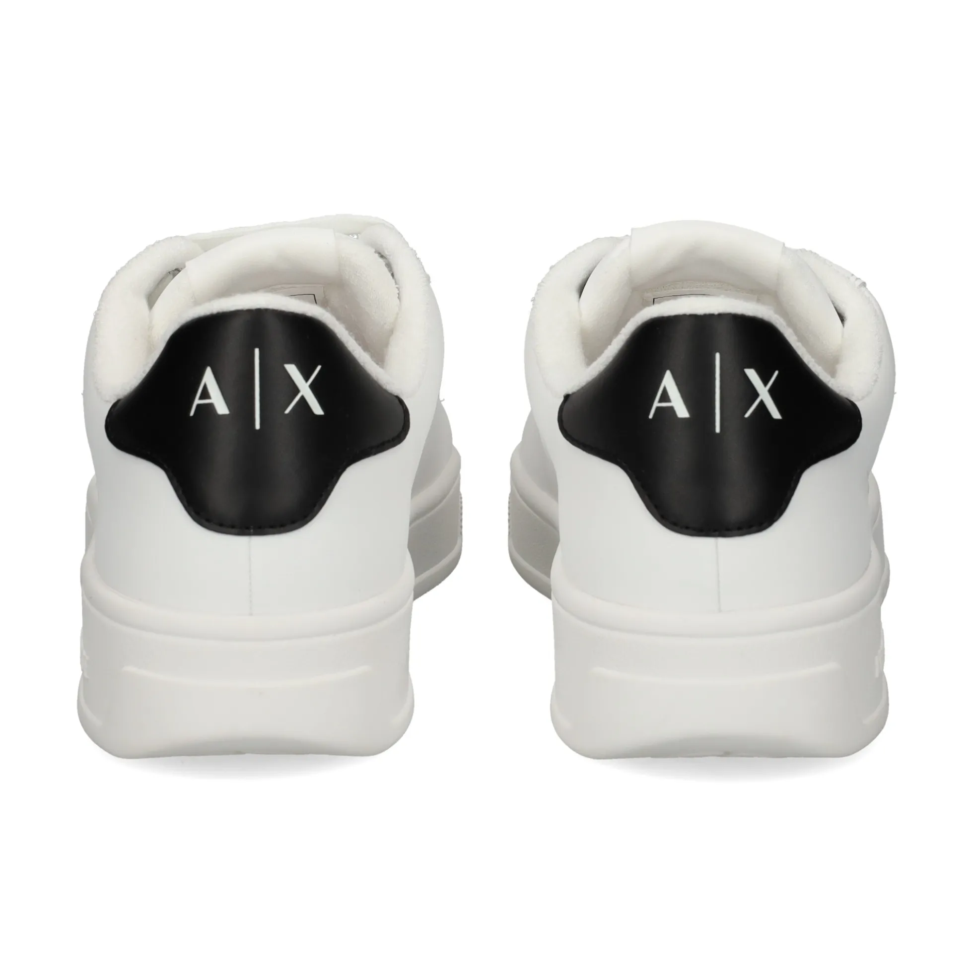 ARMANI EXCHANGE Zapatillas de Hombre XUX203 K488 OP.WHITE+B