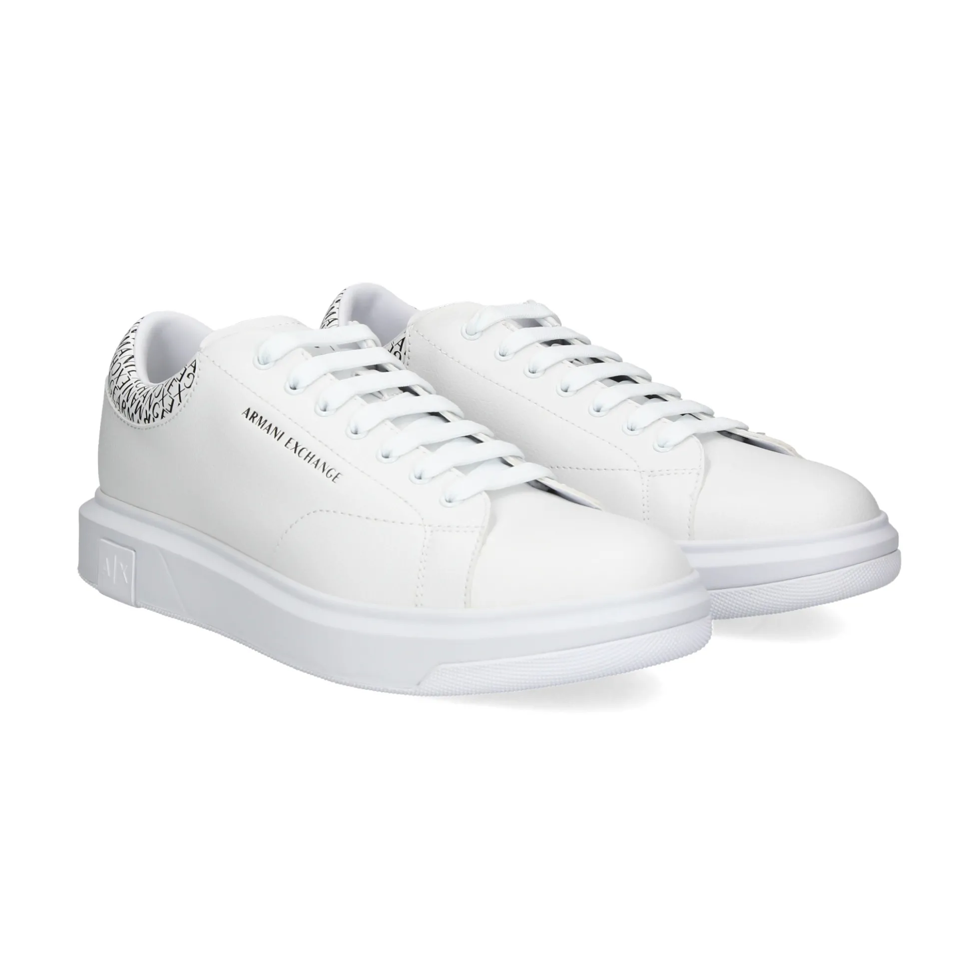ARMANI EXCHANGE Zapatillas de Hombre XUX123 01015 OPTICAL W