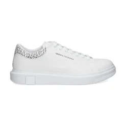 ARMANI EXCHANGE Zapatillas de Hombre XUX123 01015 OPTICAL W