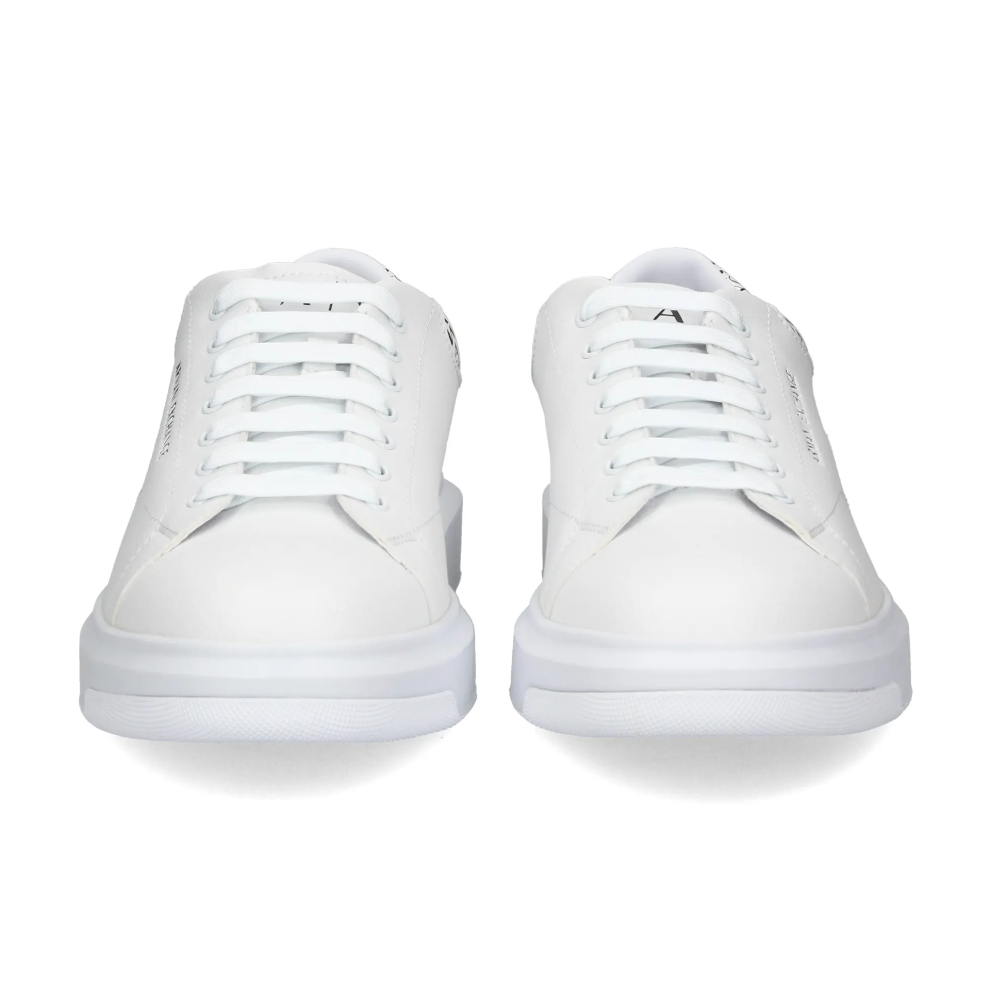 ARMANI EXCHANGE Zapatillas de Hombre XUX123 01015 OPTICAL W