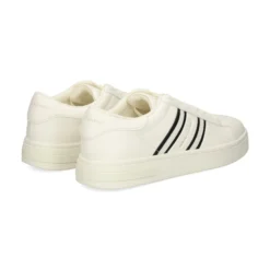 ARMANI EXCHANGE Zapatillas de Hombre XM002198 M0017 WHITE+BLA