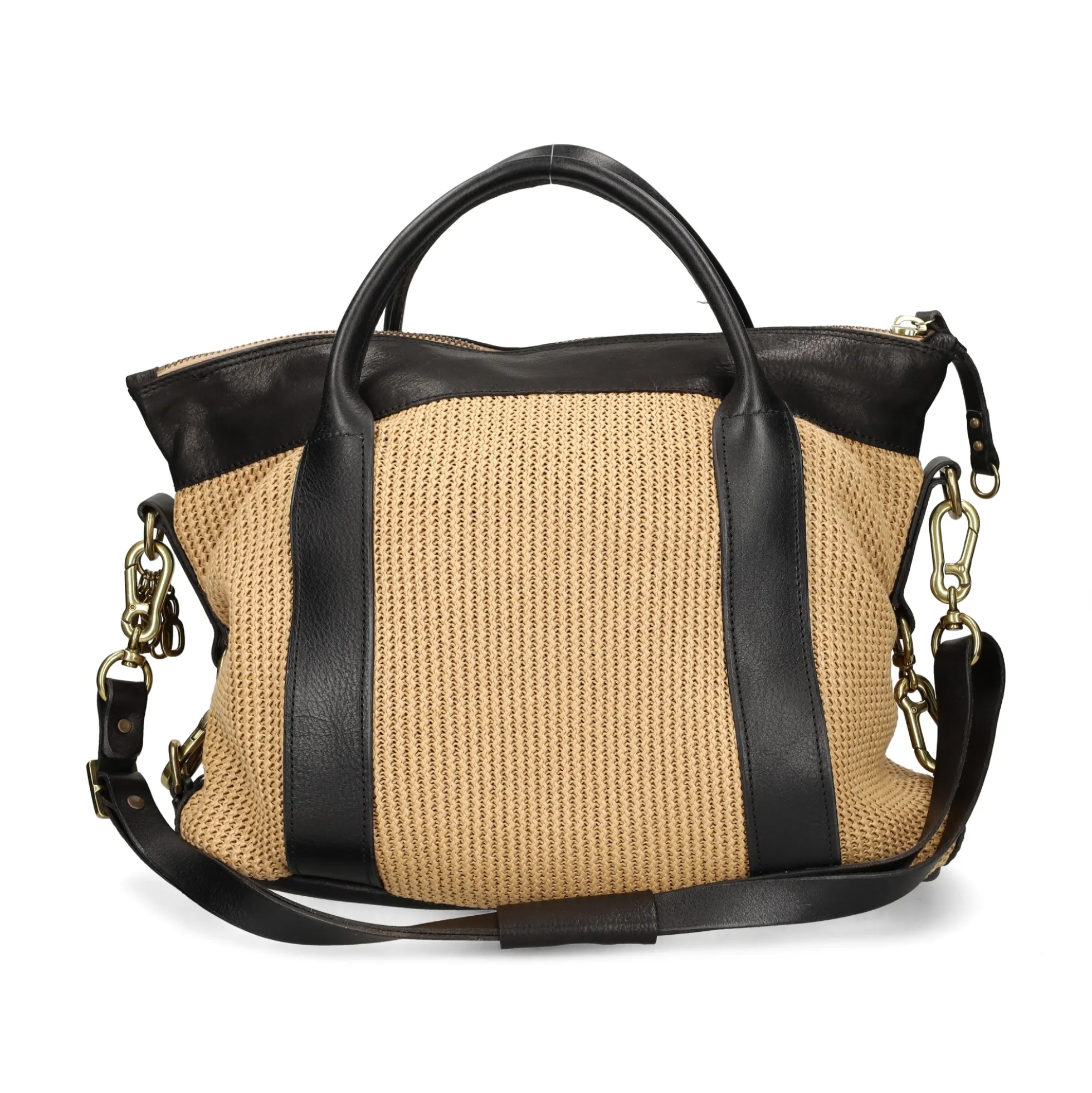 A.S.98 Bolsos 200669 0001 NEGRO