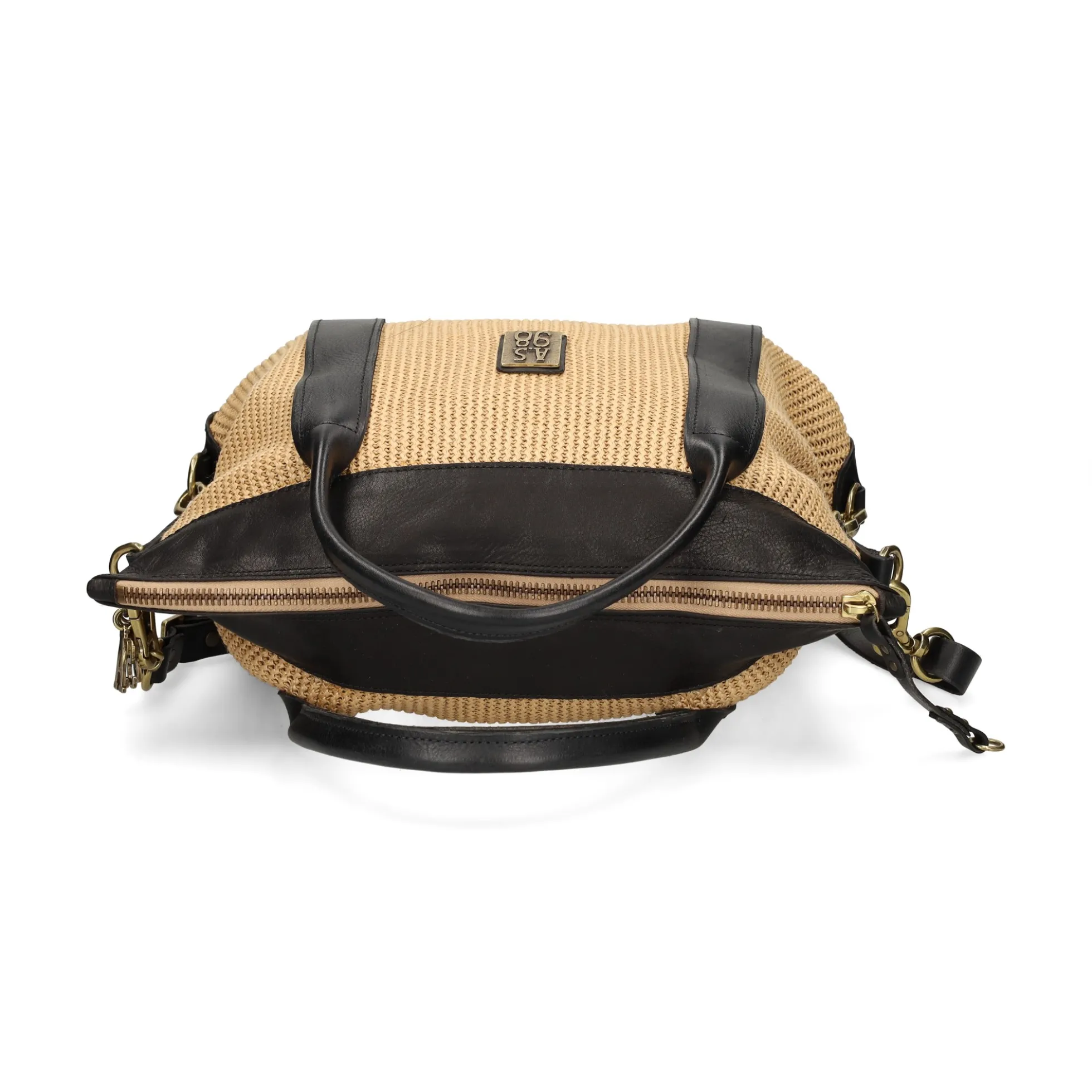 A.S.98 Bolsos 200669 0001 NEGRO