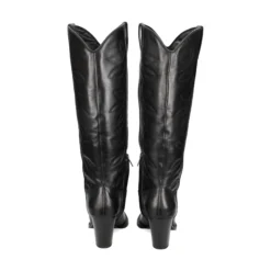 ASH Botas con tacón de Mujer ELOISE 01 BLACK