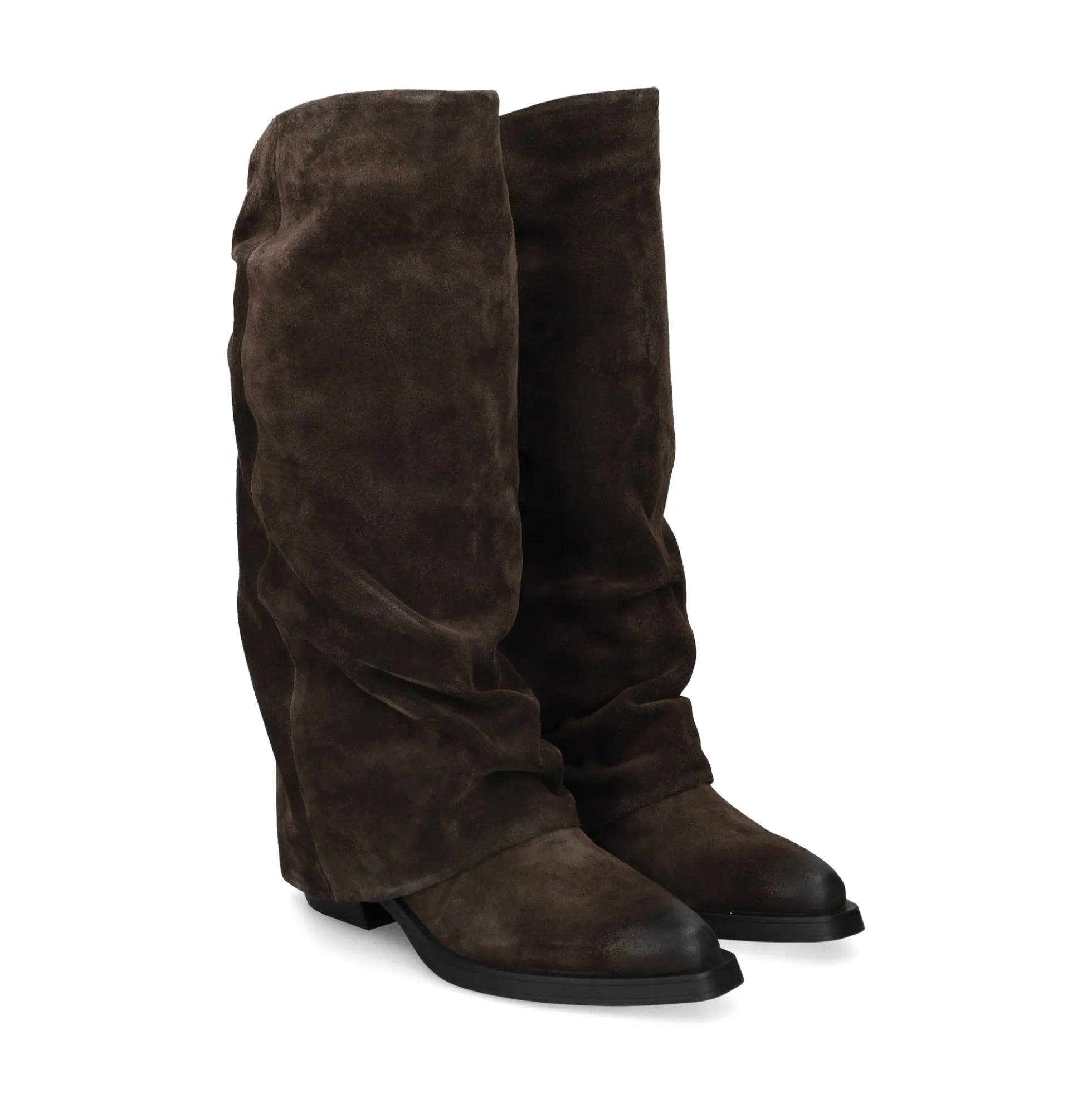 ASH Botas con tacón de Mujer LIAM 002 AFRICA