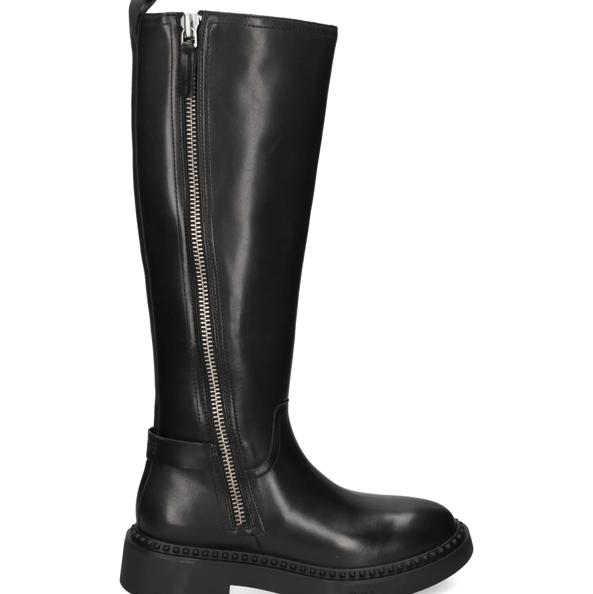 ASH Botas planas de Mujer MADMAN 001 NEGRO