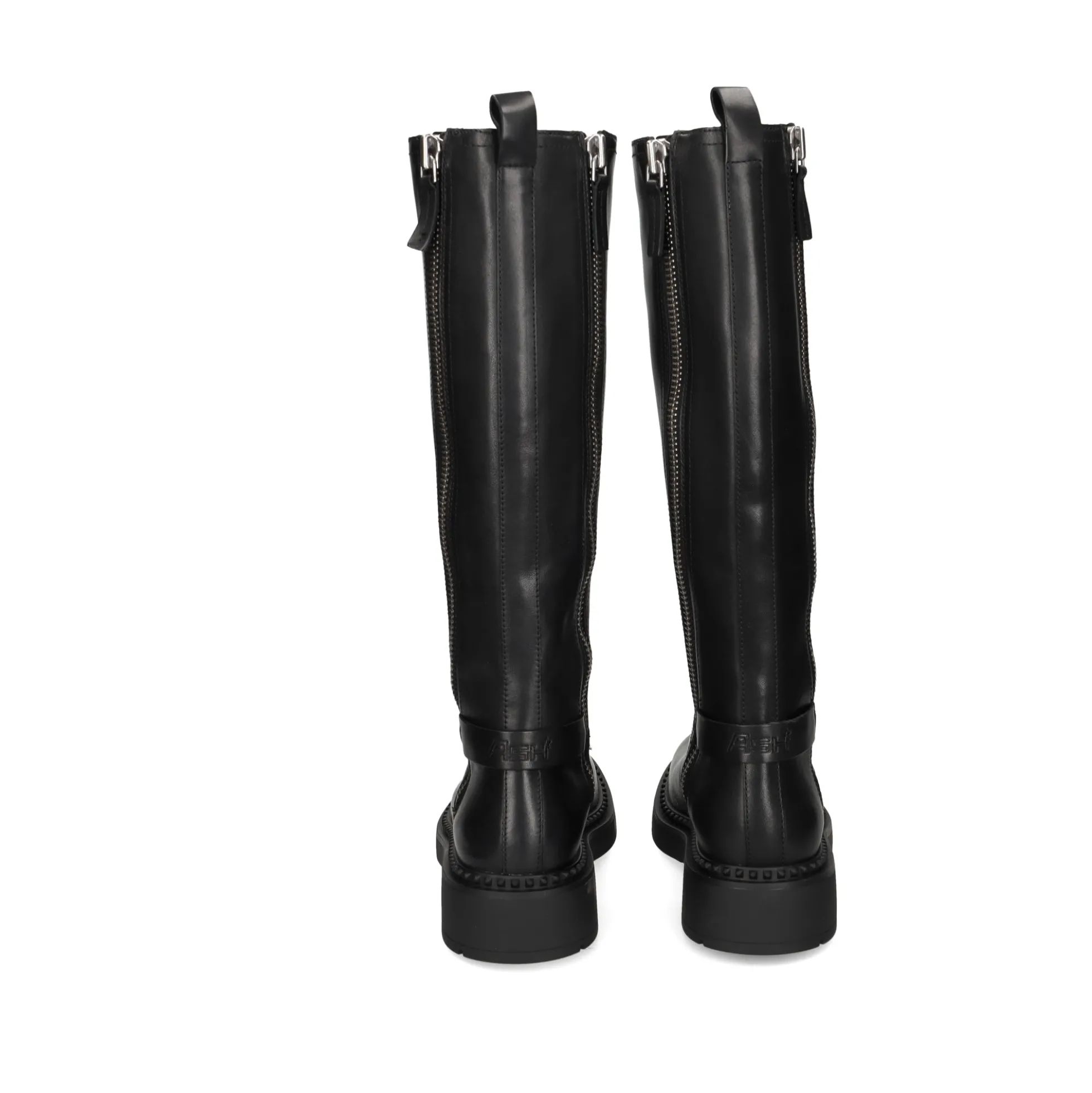 ASH Botas planas de Mujer MADMAN 001 NEGRO